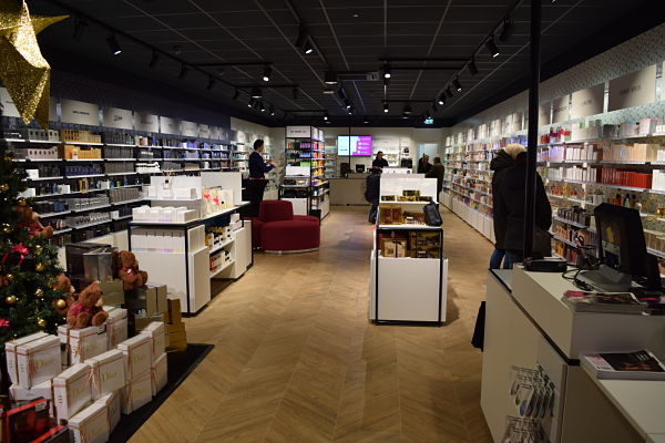 Wortel theater Gelijkmatig La parfumerie ICI Paris XL est désormais ouverte à Andenne - Shop in Andenne