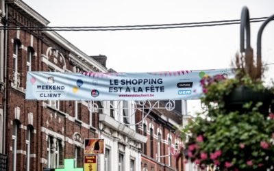 Weekend du Client 2021 : Shop in Andenne et les commerçants andennais participent! Et vous?