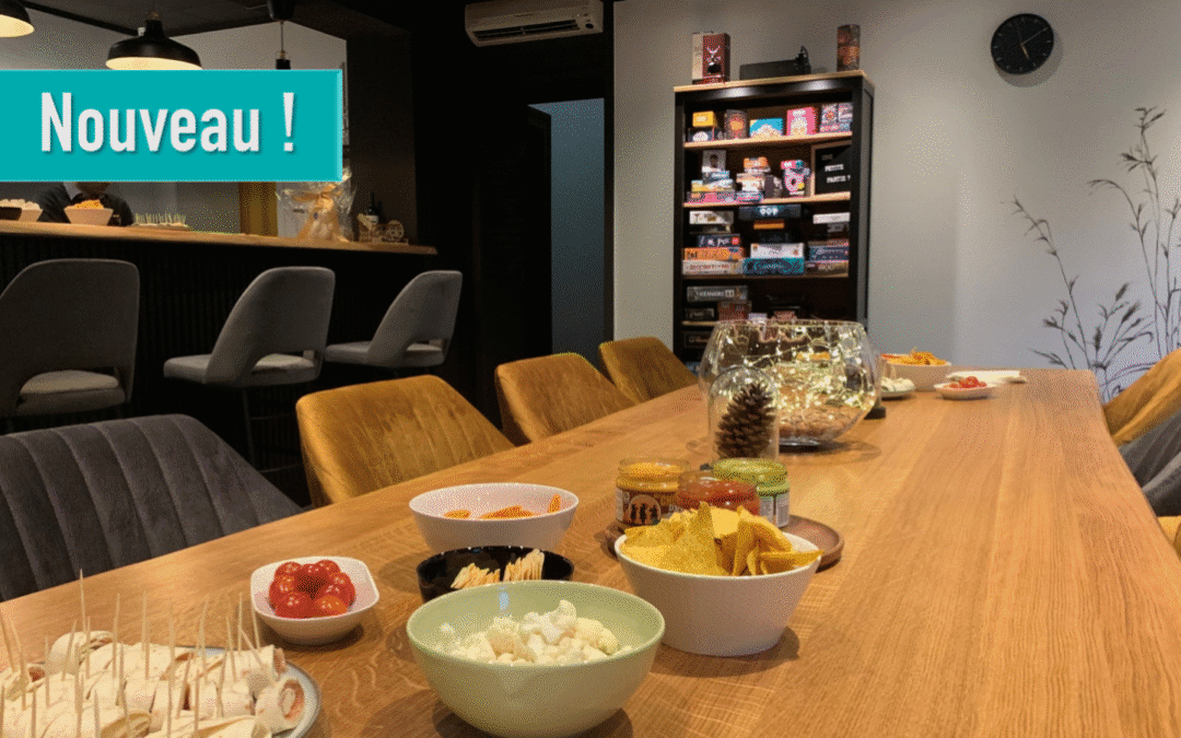 Café Bon Bec : le nouveau concept inédit sur Andenne !
