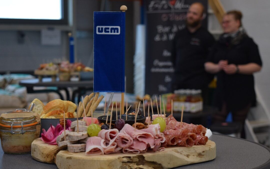 UCM : la première édition d&rsquo;Urban Lunch organisée à Andenne