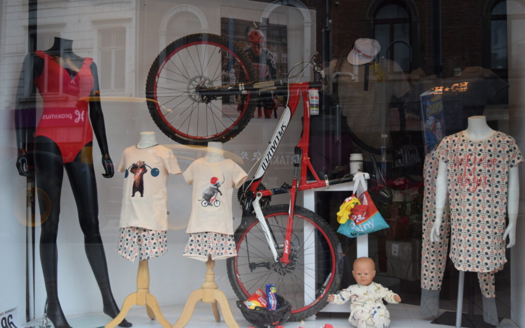 Belgium Bike Festival : les commerçants vous accueillent pour ce week-end dédié aux amateurs de vélo