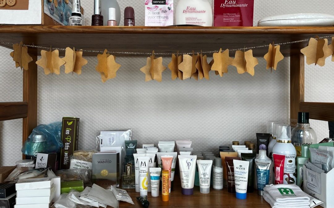 Collecte solidaire des commerçants : une belle réussite !