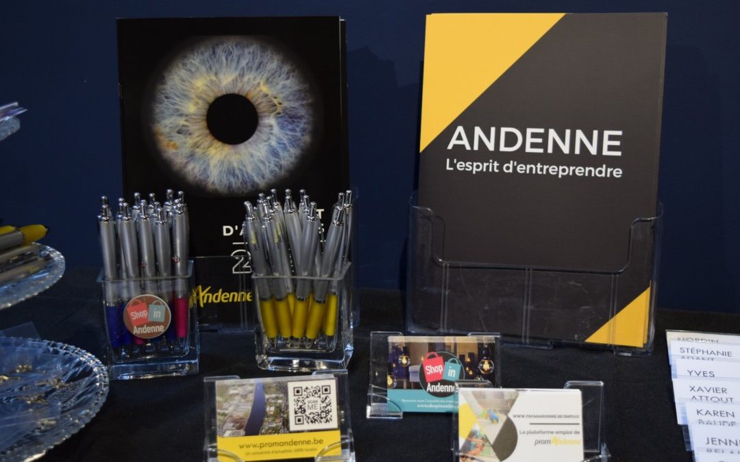 Retour sur la 31ème édition de l’Assemblée Générale de promAndenne