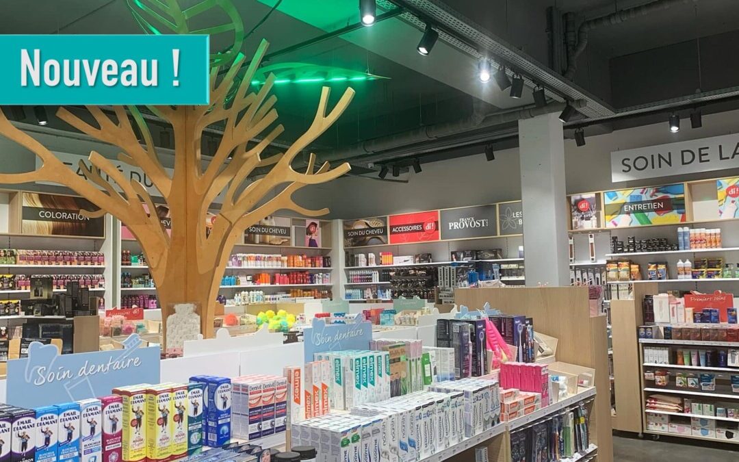 Retour de l’enseigne DI à Andenne : tout ce qu’il faut savoir !
