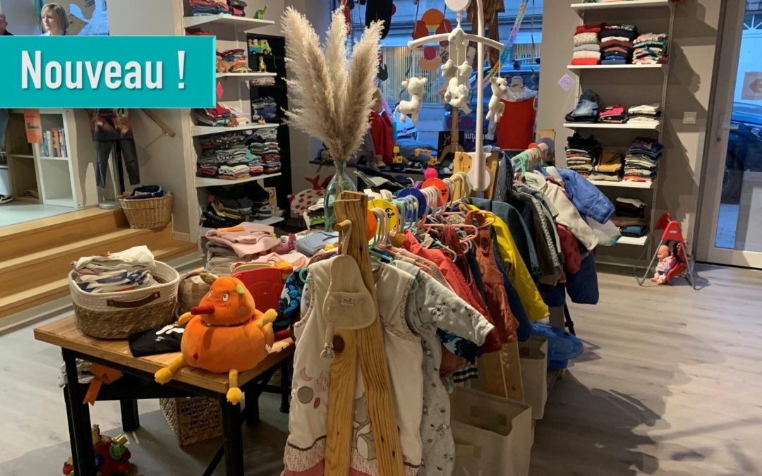 La Malle aux Oursons : une boutique inclusive et ludique inaugurée à Andenne