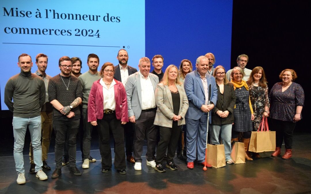 Une édition des Vœux aux Forces Vives 2025 en toute convivialité