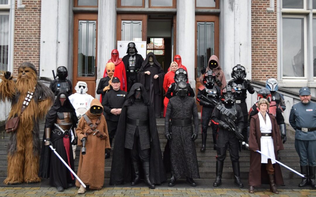 Braderie des commerçants et Star Wars Day 2024 : tout un programme !