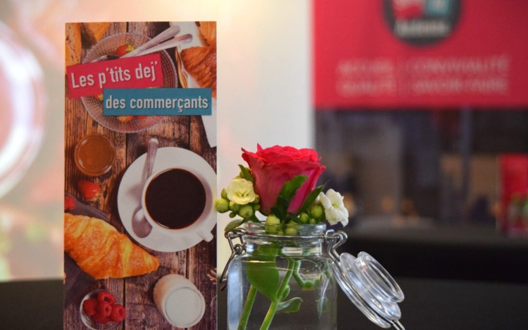 Les P&rsquo;tits Déj&rsquo; des commerçants : une nouvelle édition conviviale et de nombreux projets pour 2024