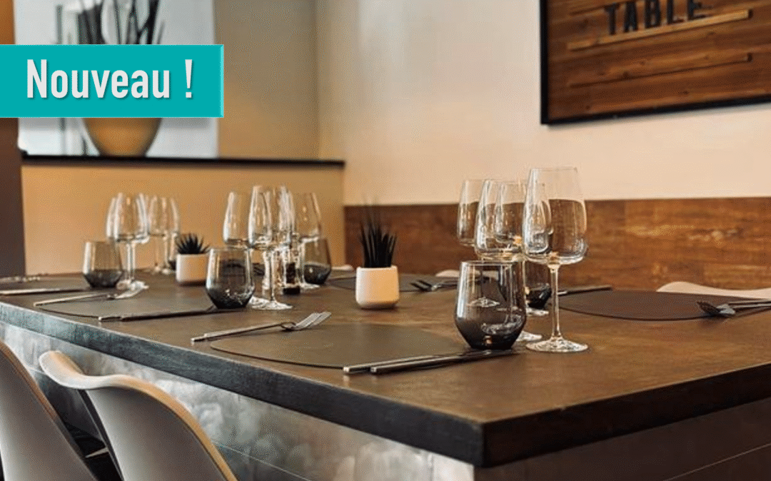 Louise à table : une nouvelle aventure pour des restaurateurs passionnés