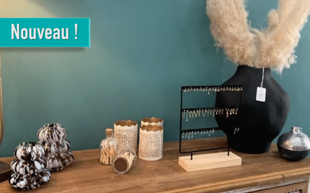 Paolina Concept Store : la nouvelle boutique où dénicher des pépites pour votre intérieur !