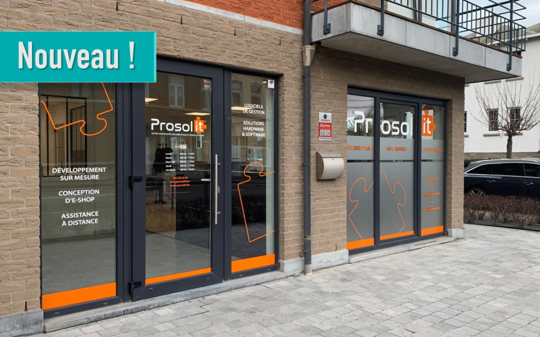 Prosolit, le nouveau service pour les indépendants et PME !