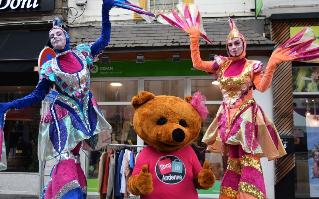 Retour en images sur les Fêtes de Wallonie 2025 à Andenne