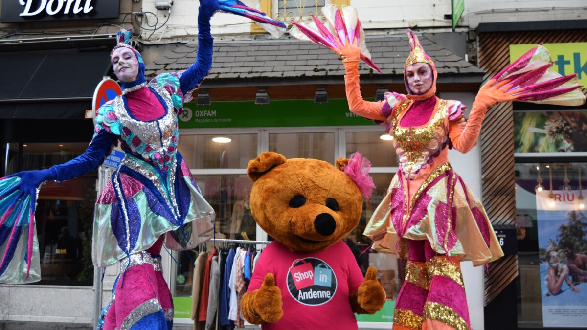Retour en images sur les Fêtes de Wallonie 2025 à Andenne