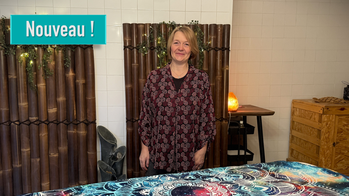 Angy Massothéapie : un nouveau cocon de bien-être à Sclayn