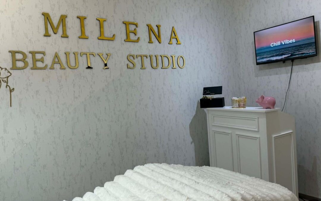 Milena Beauty Studio déménage dans l’Avenue Roi Albert !