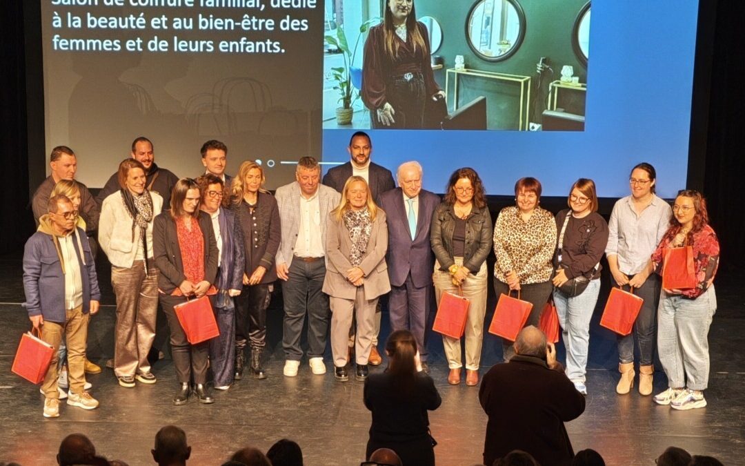 Cérémonie des Voeux aux Forces Vives 2026 : mise à l&rsquo;honneur des nouveaux commerçants