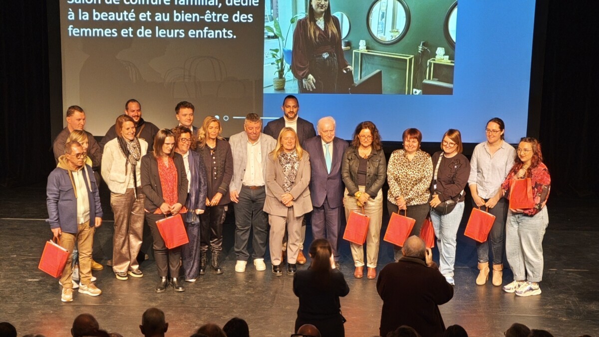 Cérémonie des Voeux aux Forces Vives 2026