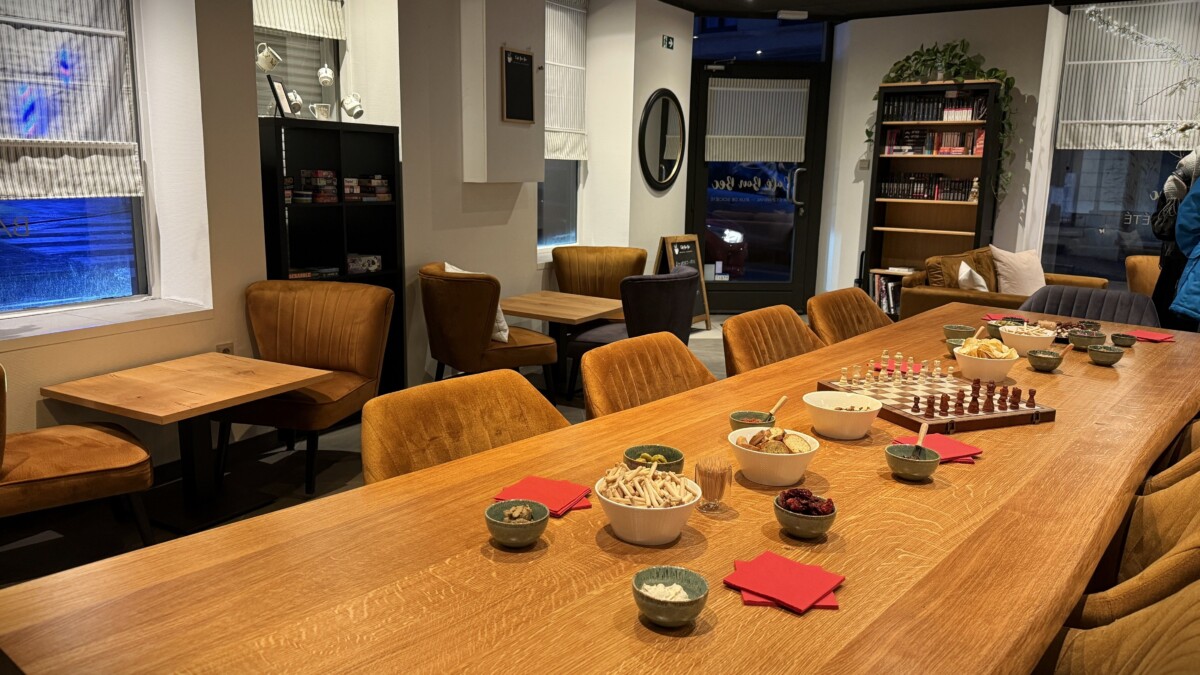 Les Bonbons Littéraires déménagent : plus d’espace, toujours autant de convivialité