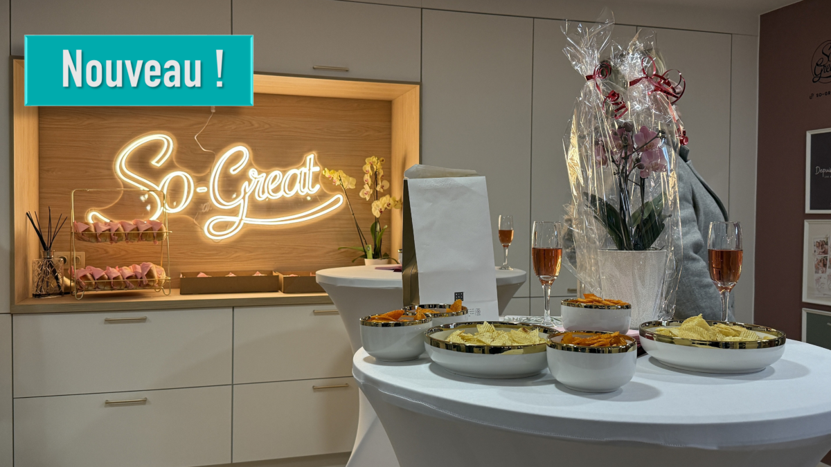 So Great Company ouvre sa vitrine dans la rue du Pont !