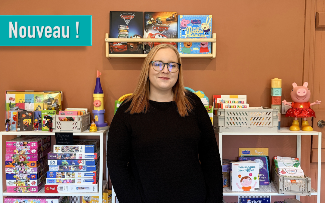 LJ Kids Corner : une nouvelle adresse pleine de douceur pour les enfants à Andenne