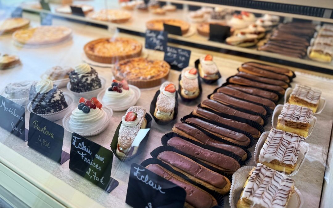Une nouvelle histoire commence pour la boulangerie Au Vieux Moulin !