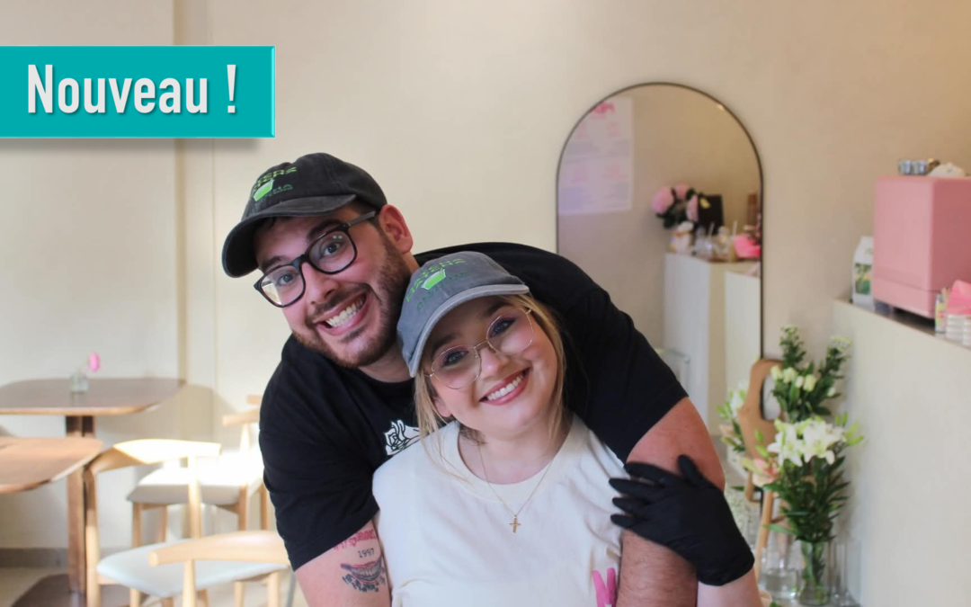 Chez Flora Coffee Shop : un cocon gourmand et fleuri vous accueille dans la Galerie Sainte-Begge