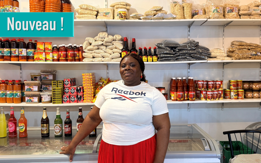 MBanga Exotique : votre nouvelle épicerie africaine du centre-ville !